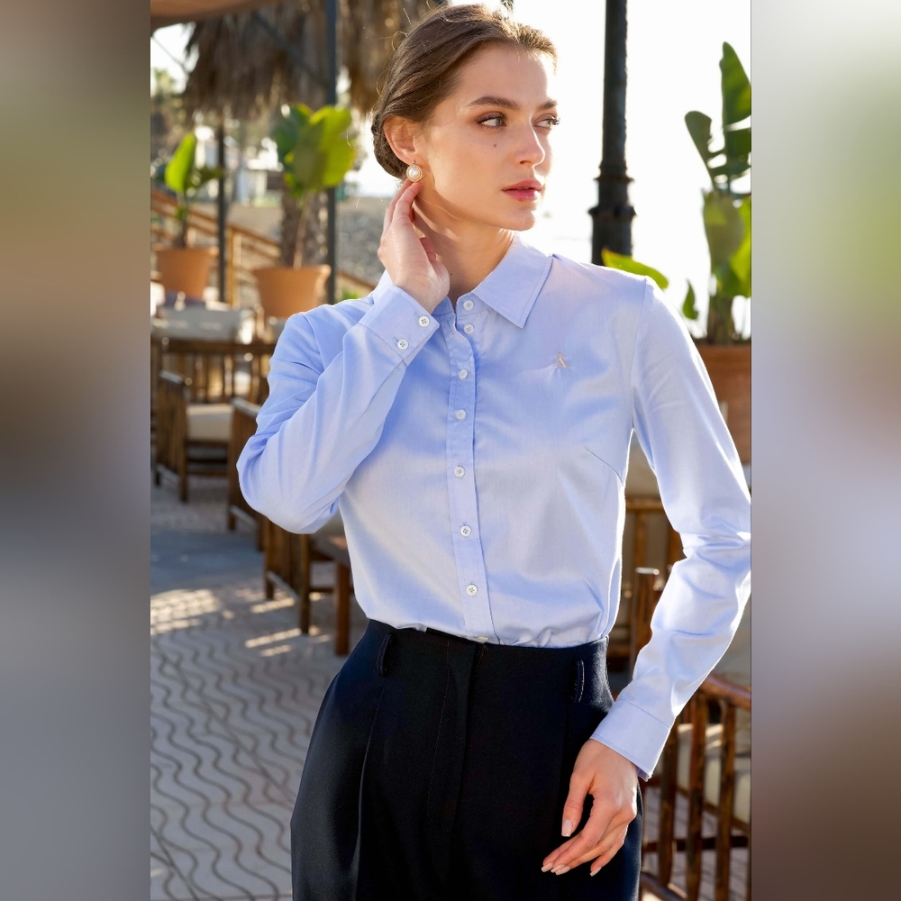 NWT Gaala Alia Button Down Top